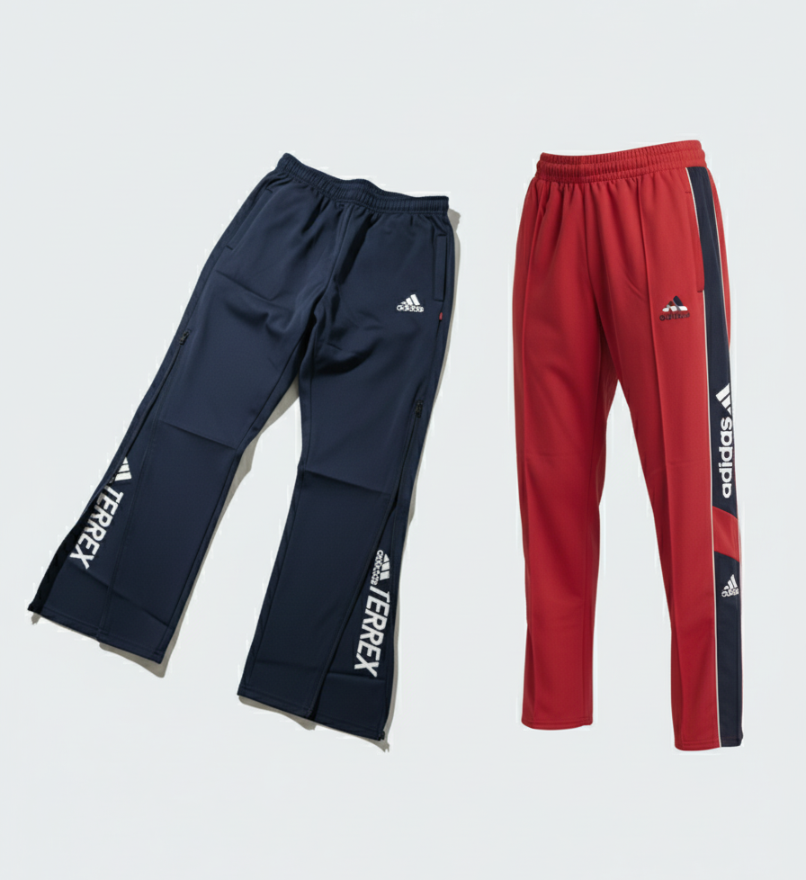 Athlete Terrex x Casual Classics - WearVolt Combo