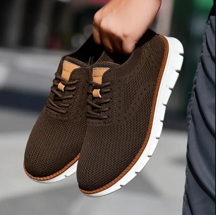UrbanFlex Knit Sneakers