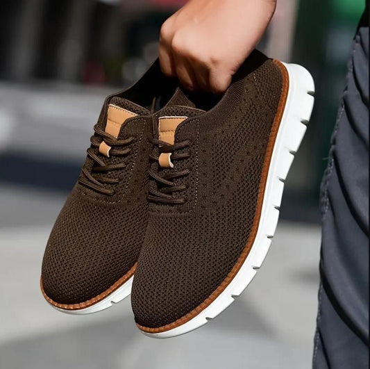 UrbanFlex Knit Sneakers