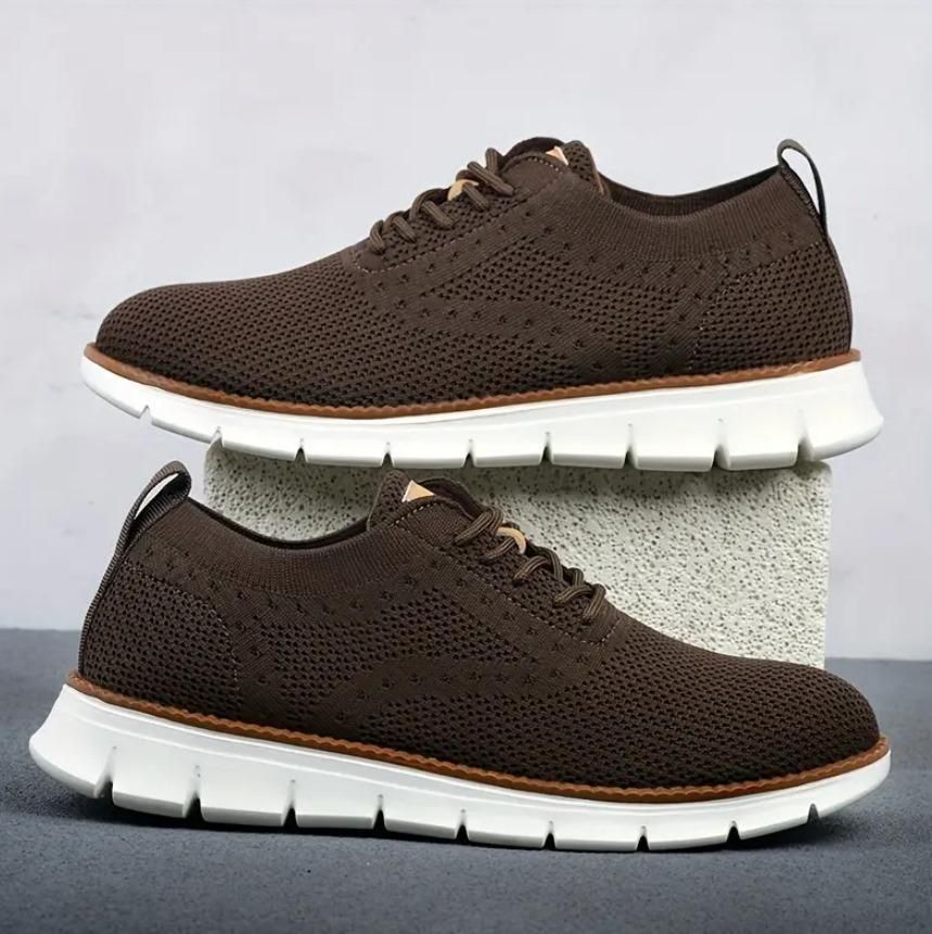 UrbanFlex Knit Sneakers