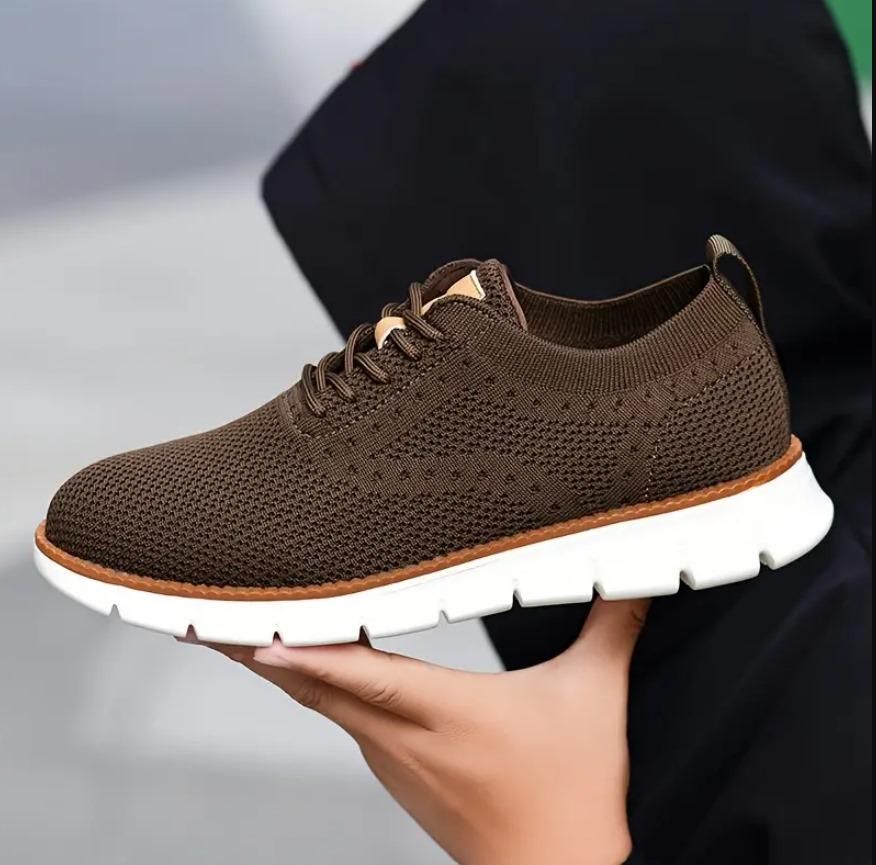 UrbanFlex Knit Sneakers