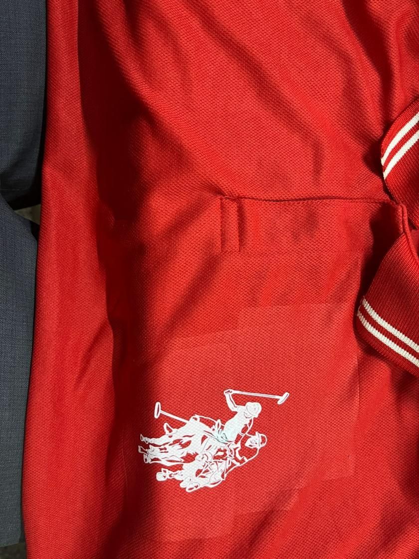 Men’s Solid Polo T-Shirt (Pack of 4)