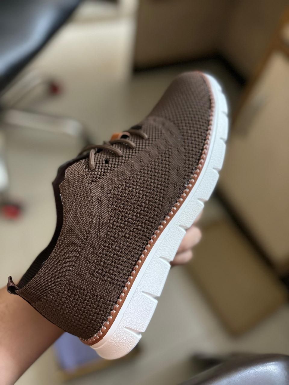 UrbanFlex Knit Sneakers