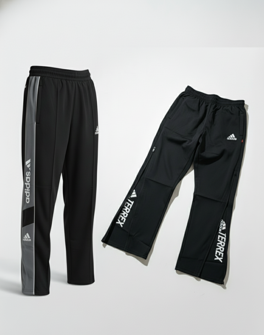 Athlete Terrex x Casual Classics  - WearVolt Combo