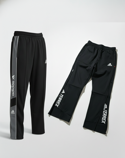 Athlete Terrex x Casual Classics  - WearVolt Combo