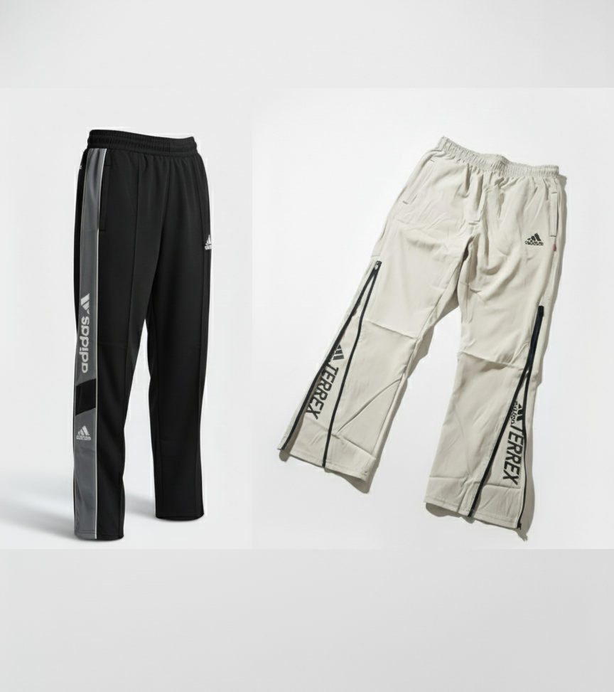 Athlete Terrex x Casual Classics  - WearVolt Combo