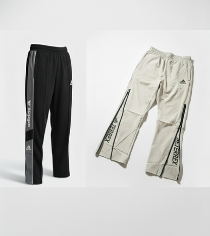 Athlete Terrex x Casual Classics  - WearVolt Combo