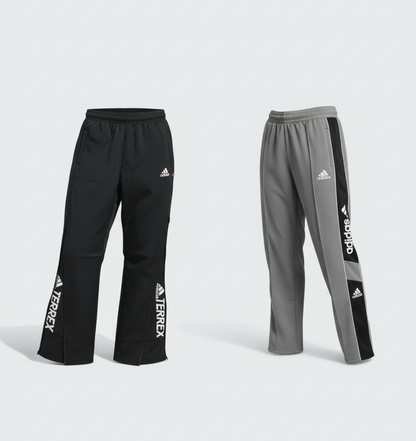 Athlete Terrex x Casual Classics  - WearVolt Combo