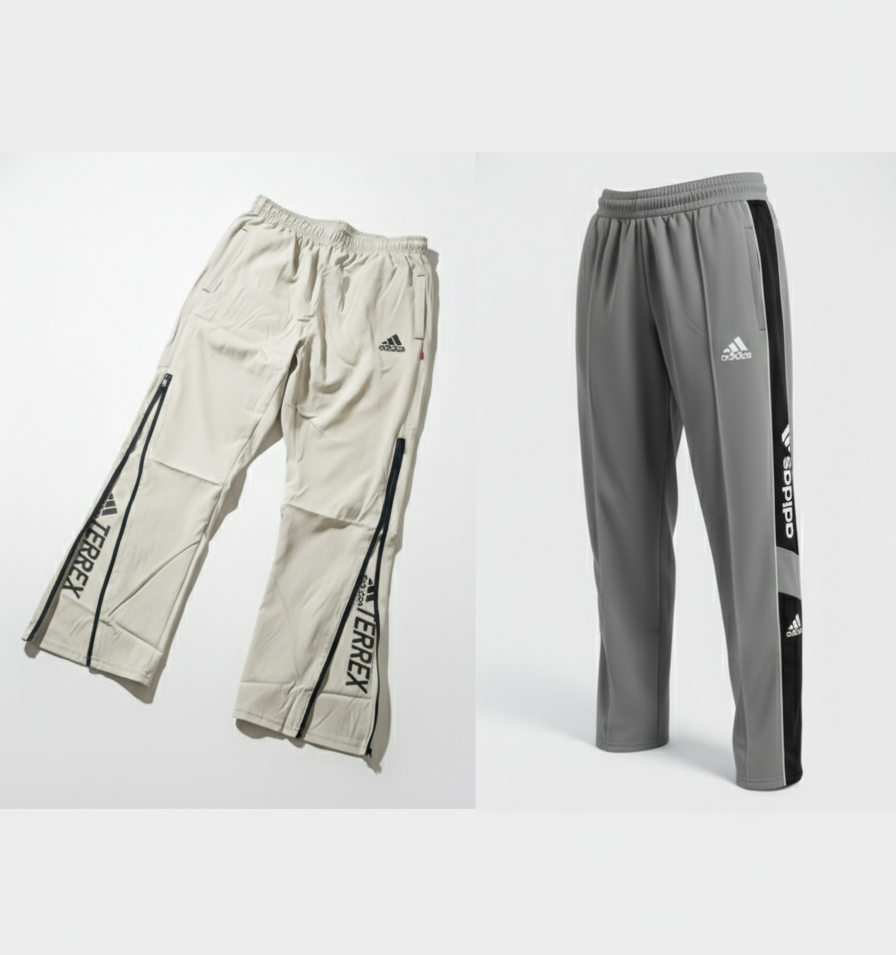 Athlete Terrex x Casual Classics  - WearVolt Combo