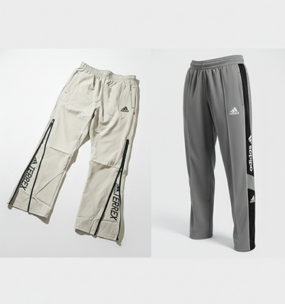 Athlete Terrex x Casual Classics  - WearVolt Combo