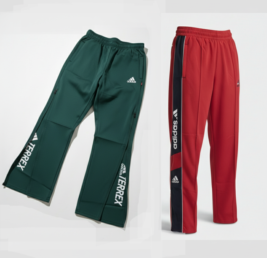 Athlete Terrex x Casual Classics  - WearVolt Combo