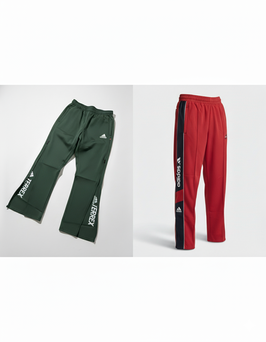 Athlete Terrex x Casual Classics  - WearVolt Combo